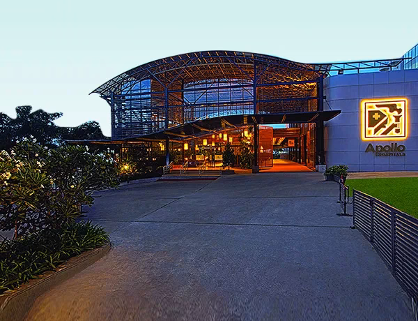 Does Apollo Hospitals Hyderabad offer teleconsultation?