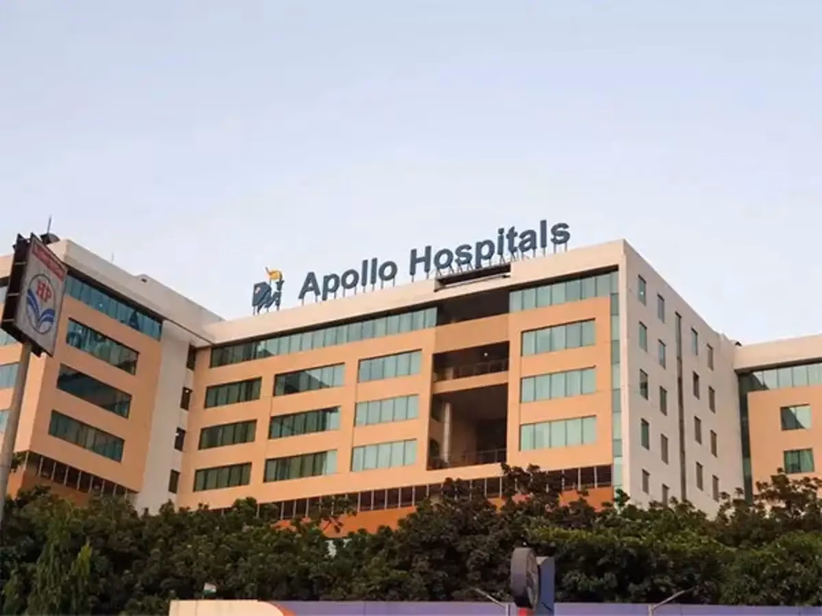 Why is Apollo a good hospital?