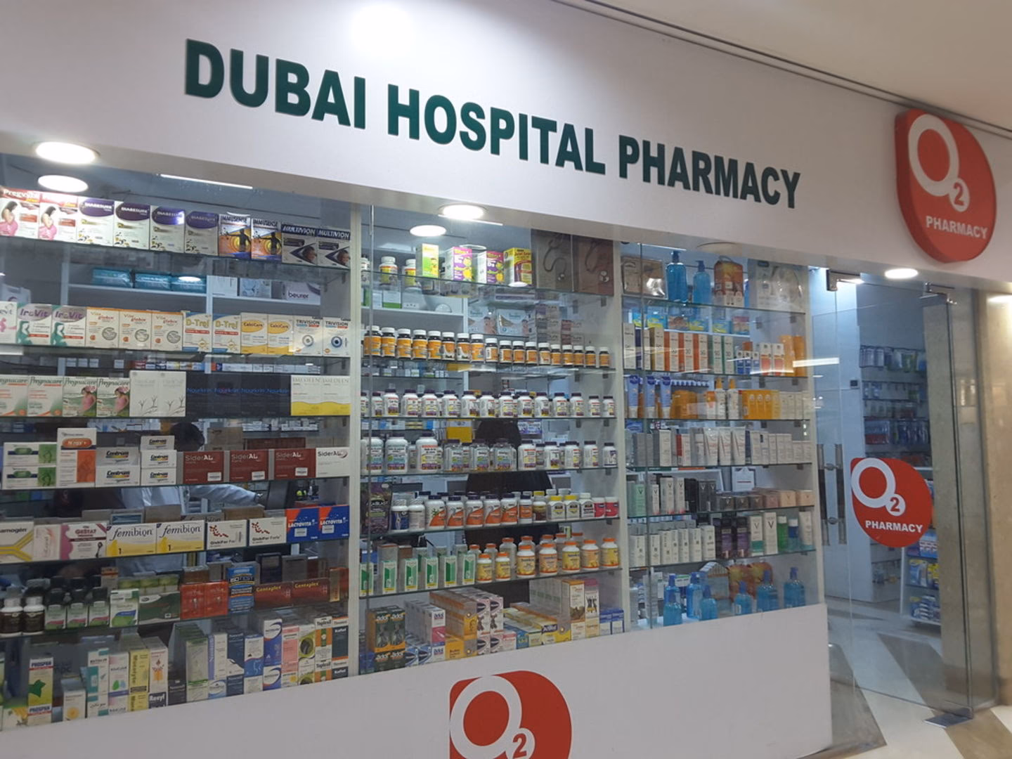 Where can I buy antibiotics in Dubai?