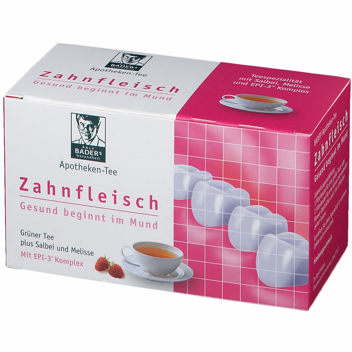 Welche Vorteile bietet der Tee?