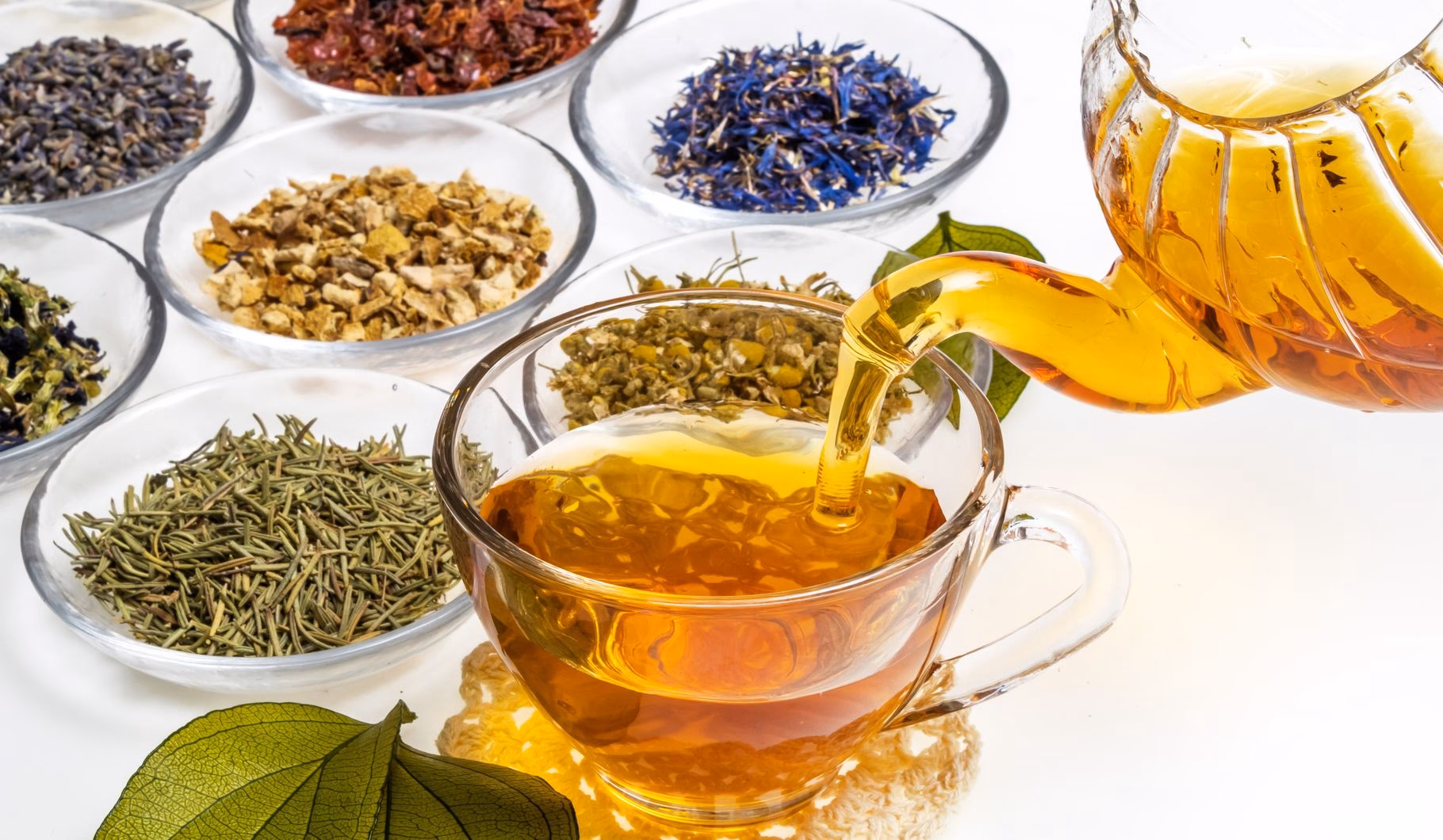 Welche Vorteile bietet der Tee?