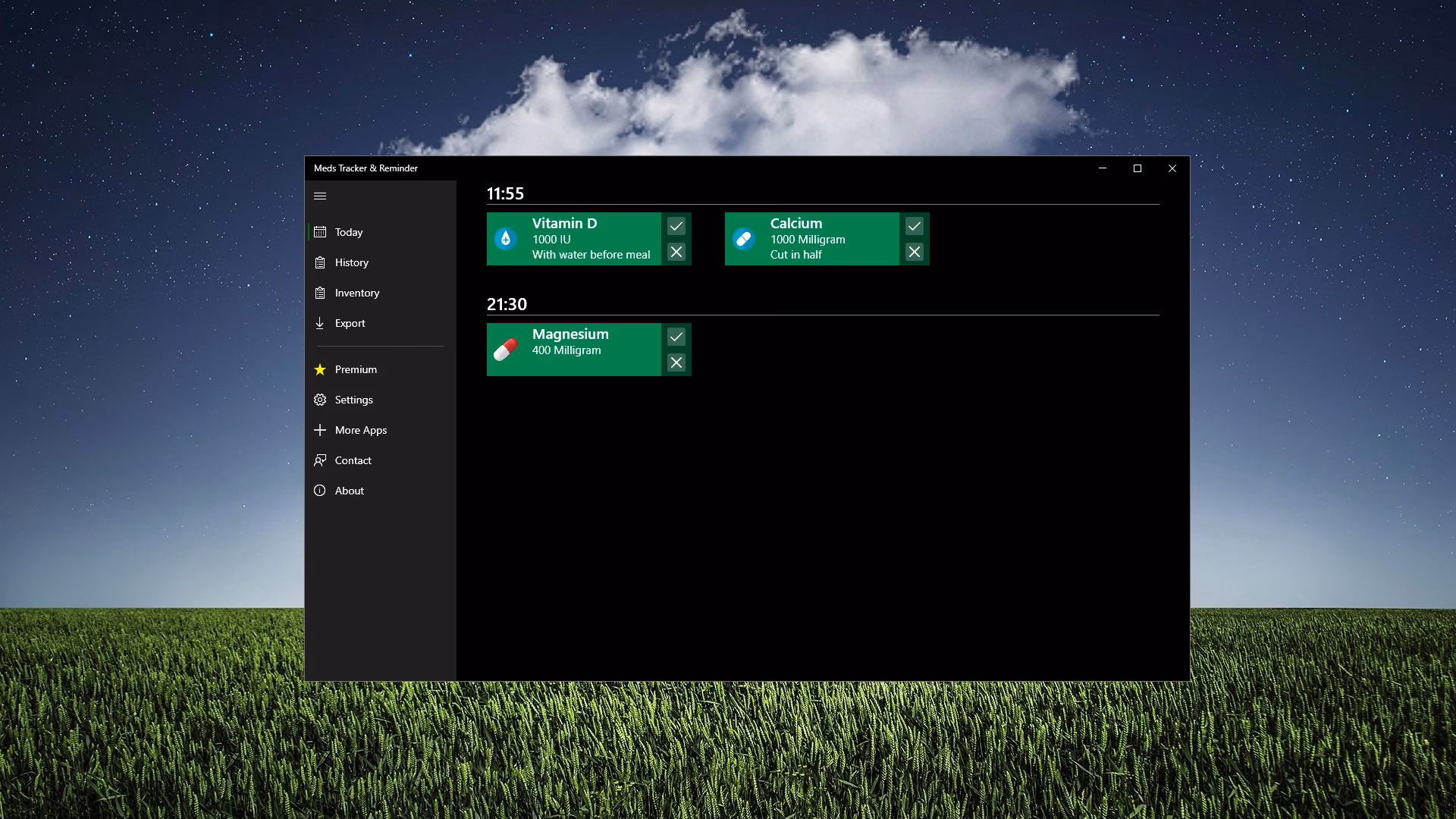 Is pillbox a good app for Windows 10?