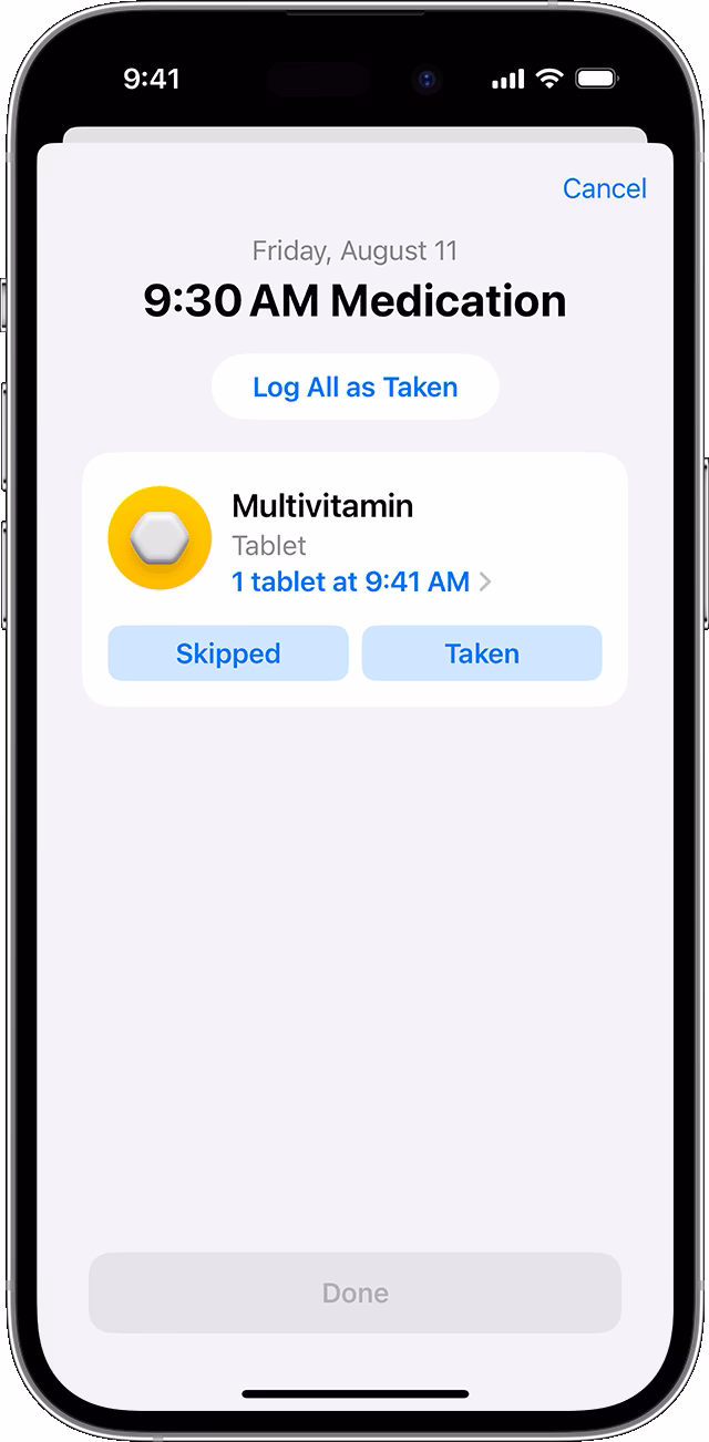 What is the Apple Health Study?