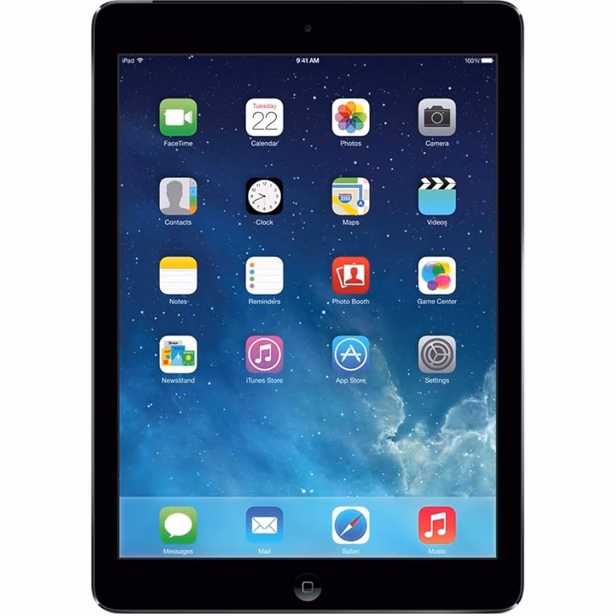 What model is the iPad Air 2nd Gen?