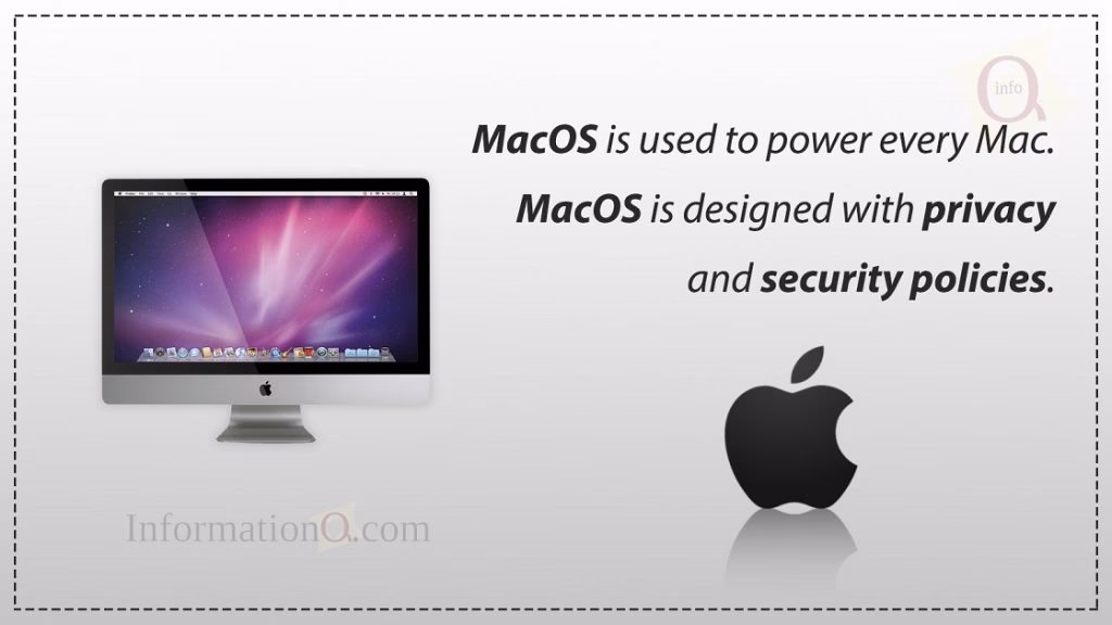 Which Mac operating system is the oldest?