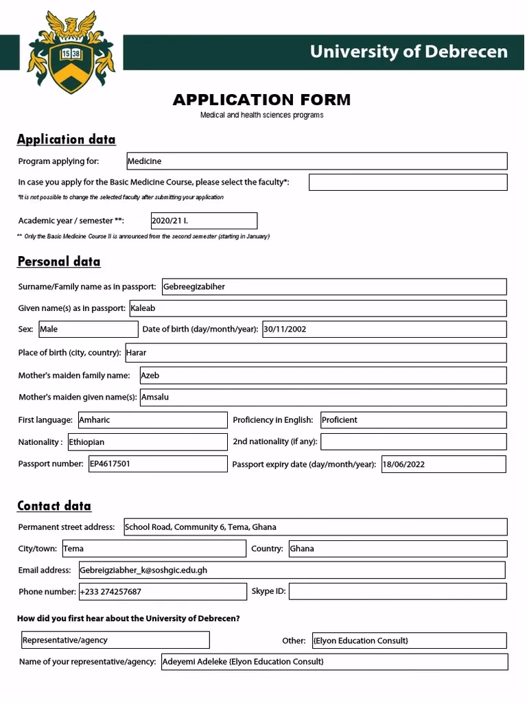 What should I consider when applying to medical school?