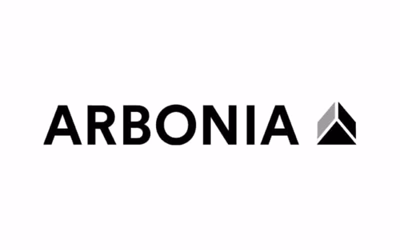 In which countries does Arbonia have production sites?