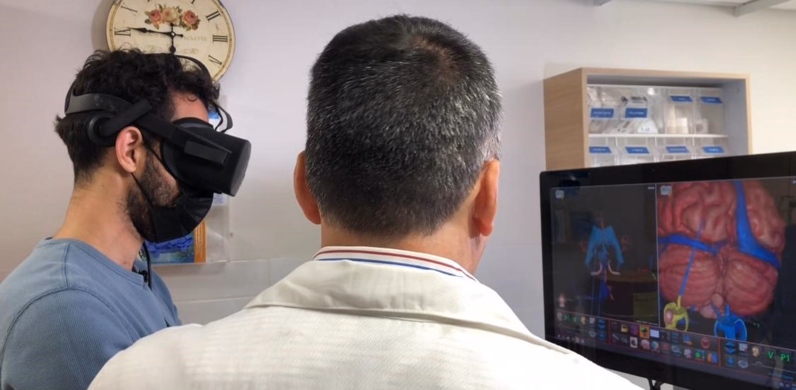 What makes Sheba a leader in AI in health care?