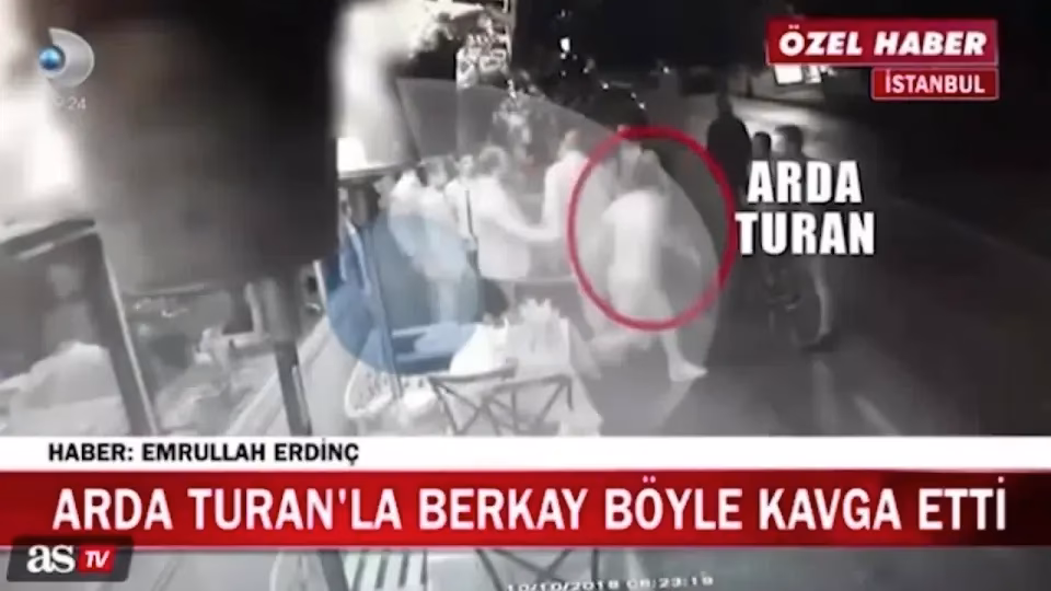 Did Arda suffer cardiac arrhythmia?