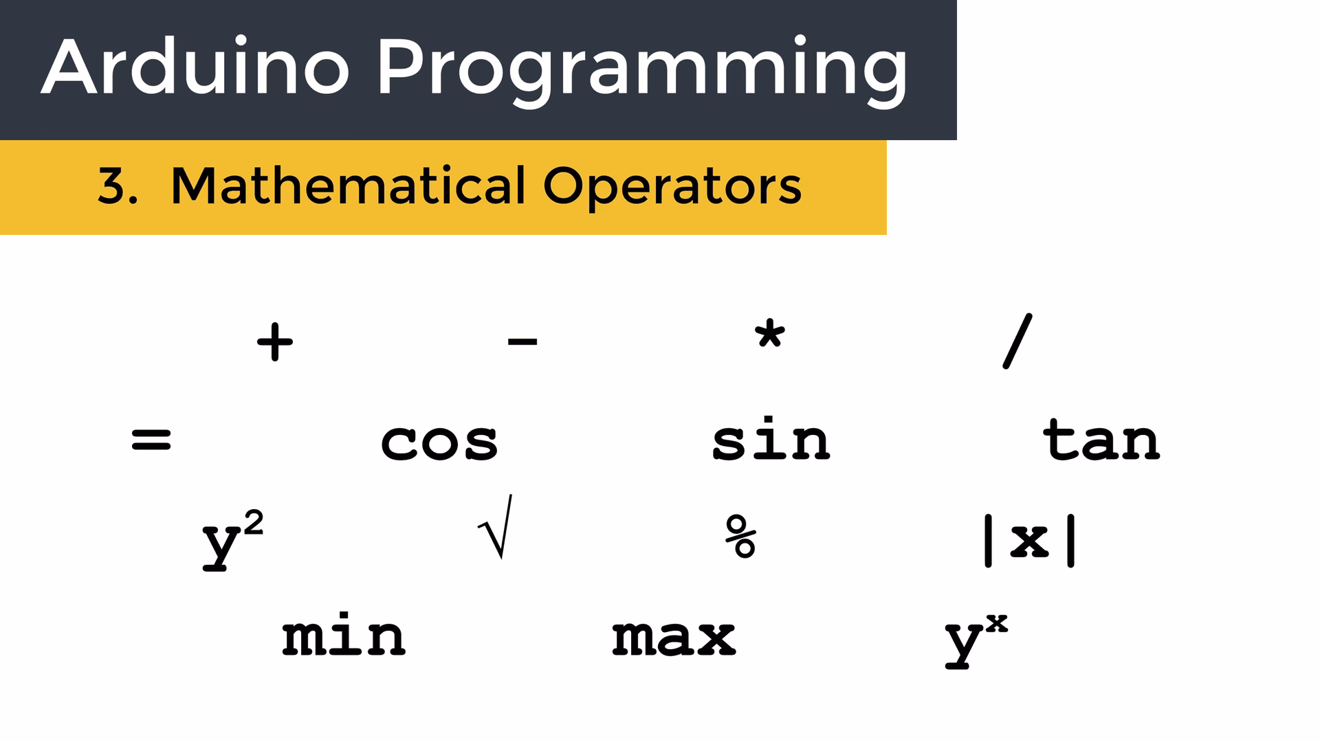 What arithmetic operations can Arduino IDE perform?