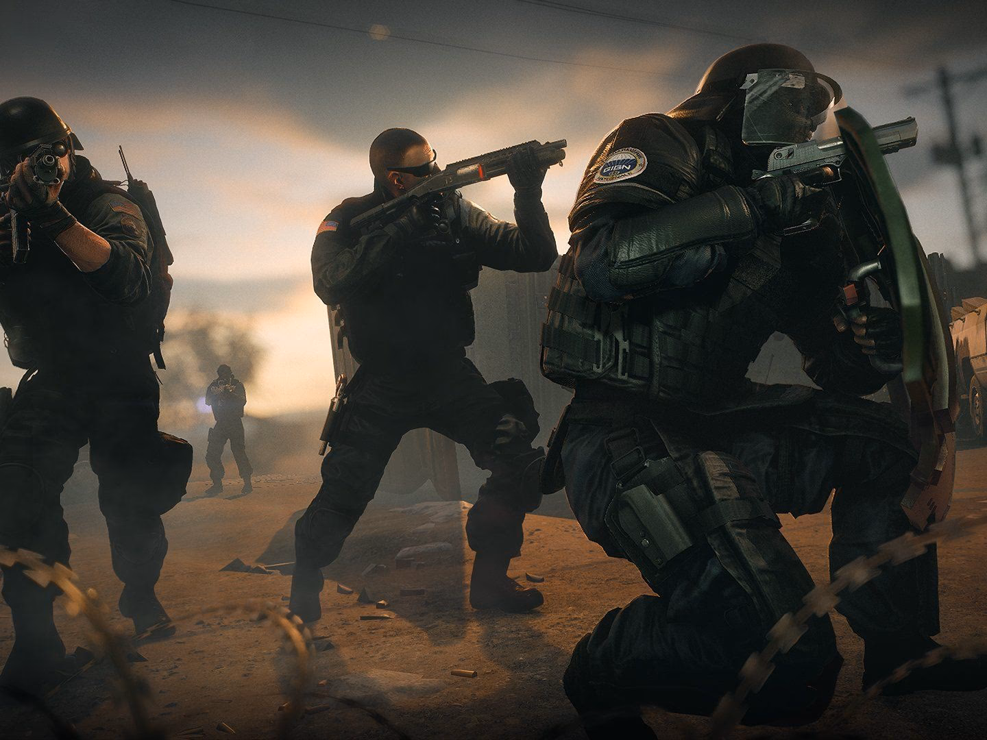 Who are Rainbow Six Siege's next operators?