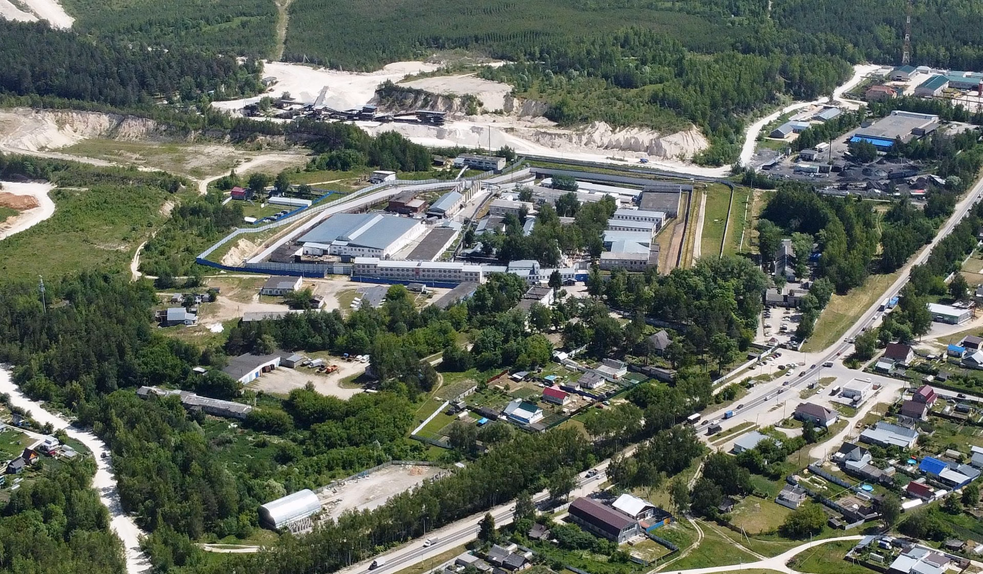 What were the 'corrective labor camps' of the Gulag?