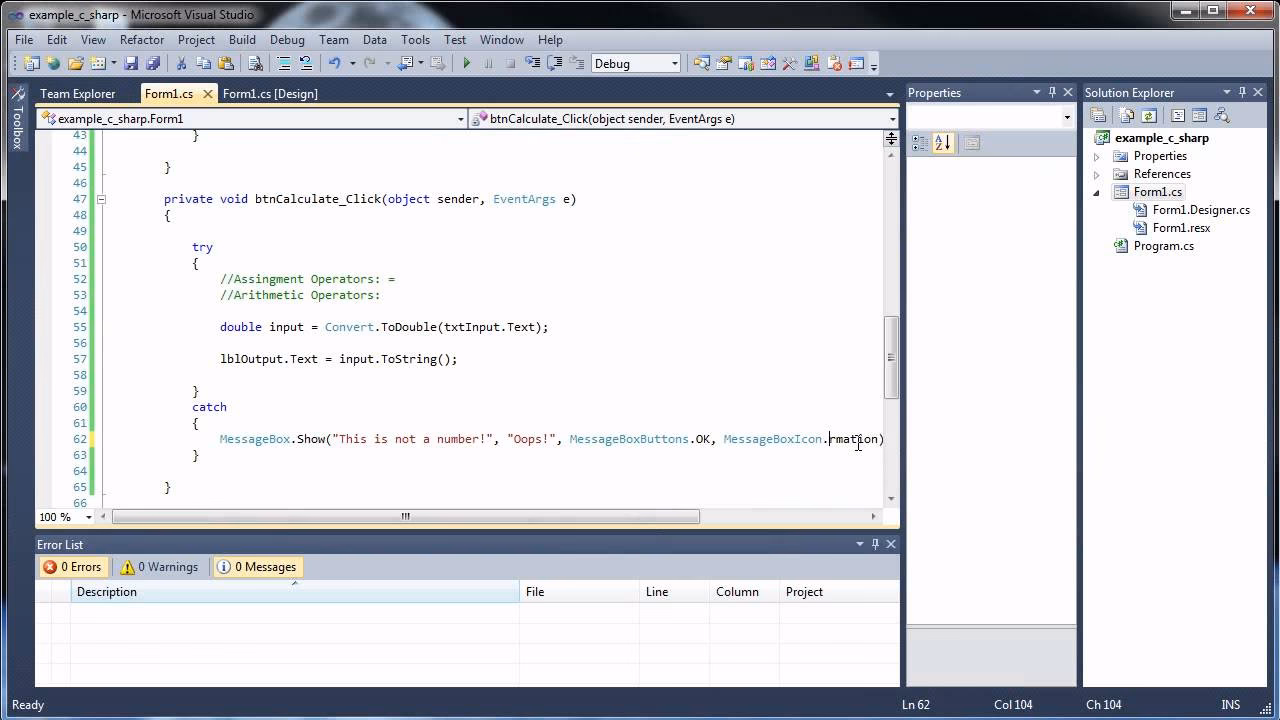 What are arithmetic operators?