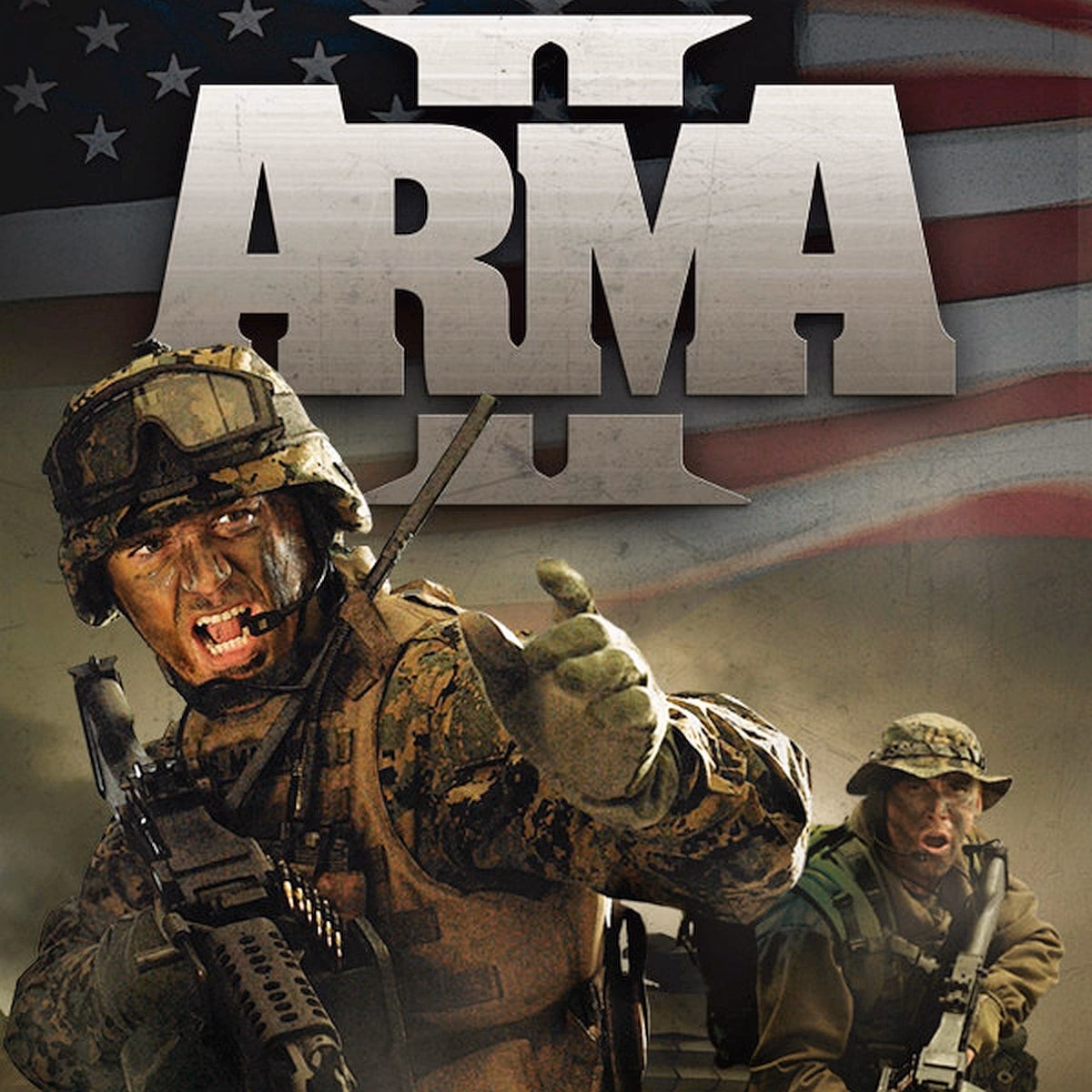 Is ARMA 2 Operation Arrowhead a cheat?