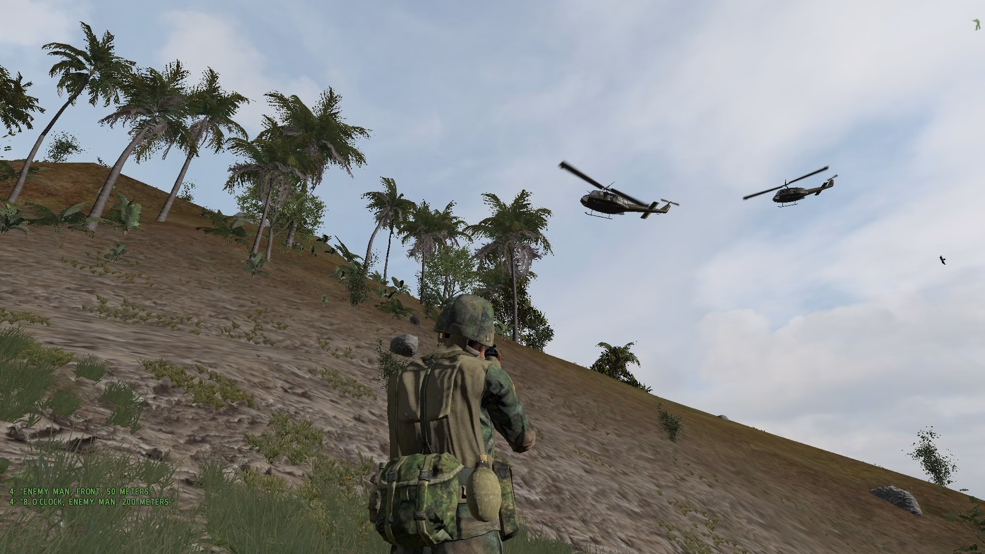What is Operation Arrowhead in ARMA 2?