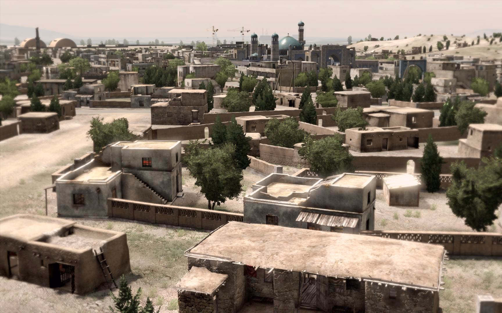 What is ARMA2 combined operations (A2+A2 OA)?