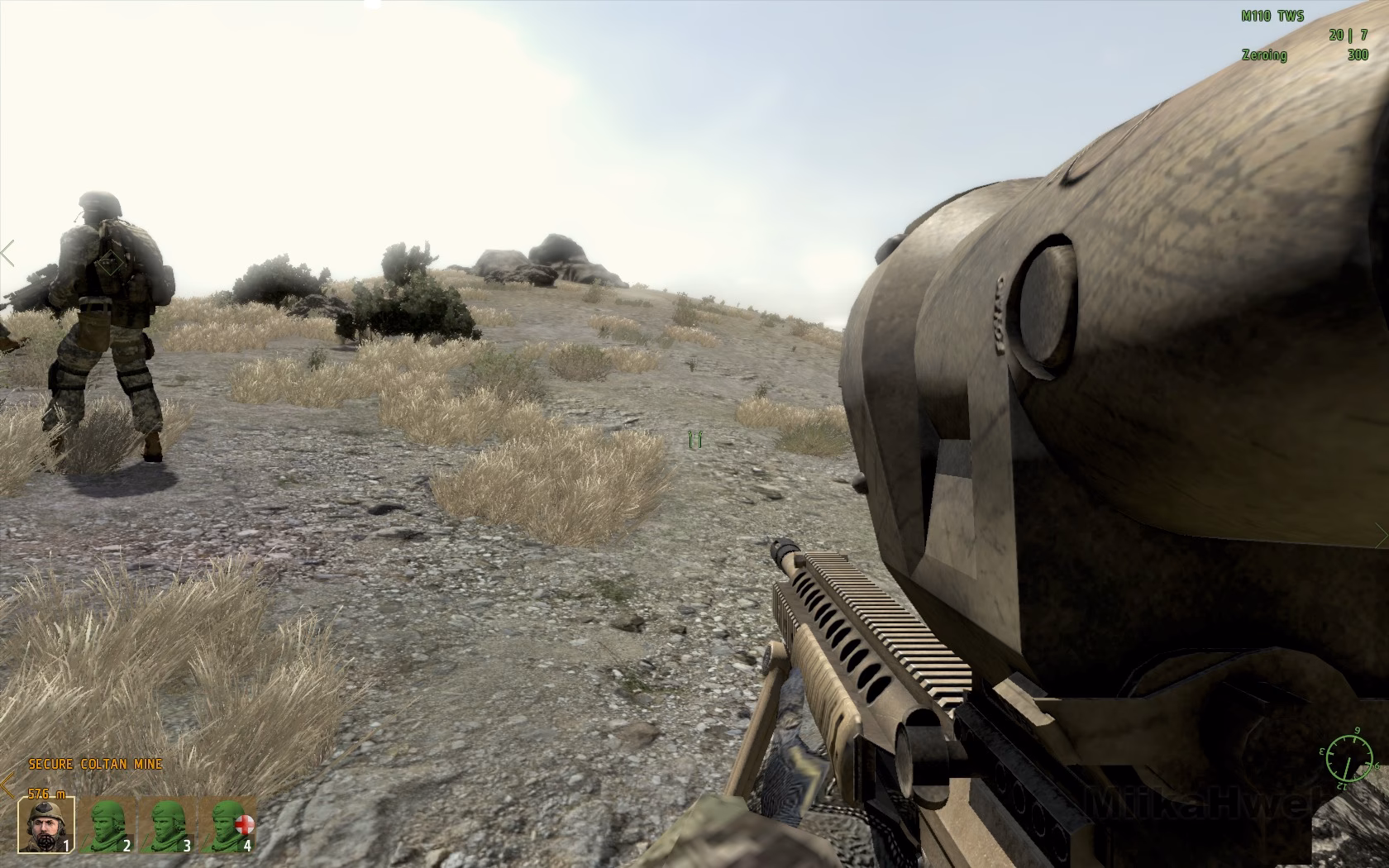 How much RAM do I need for ARMA 2?