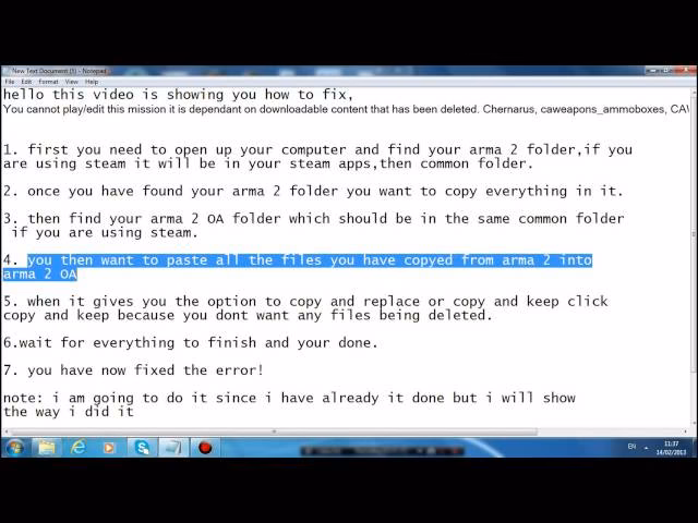 Why can't I play ARMA 2?