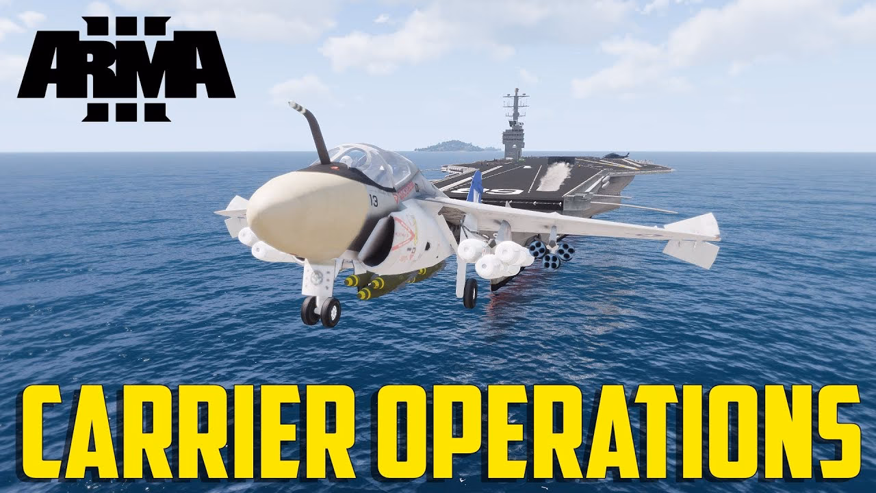What is the USS Freedom in ARMA 3?