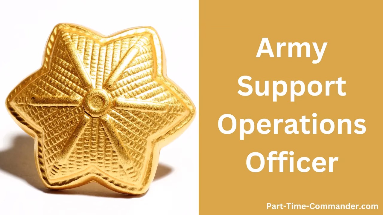 What is BSB support operations officer?