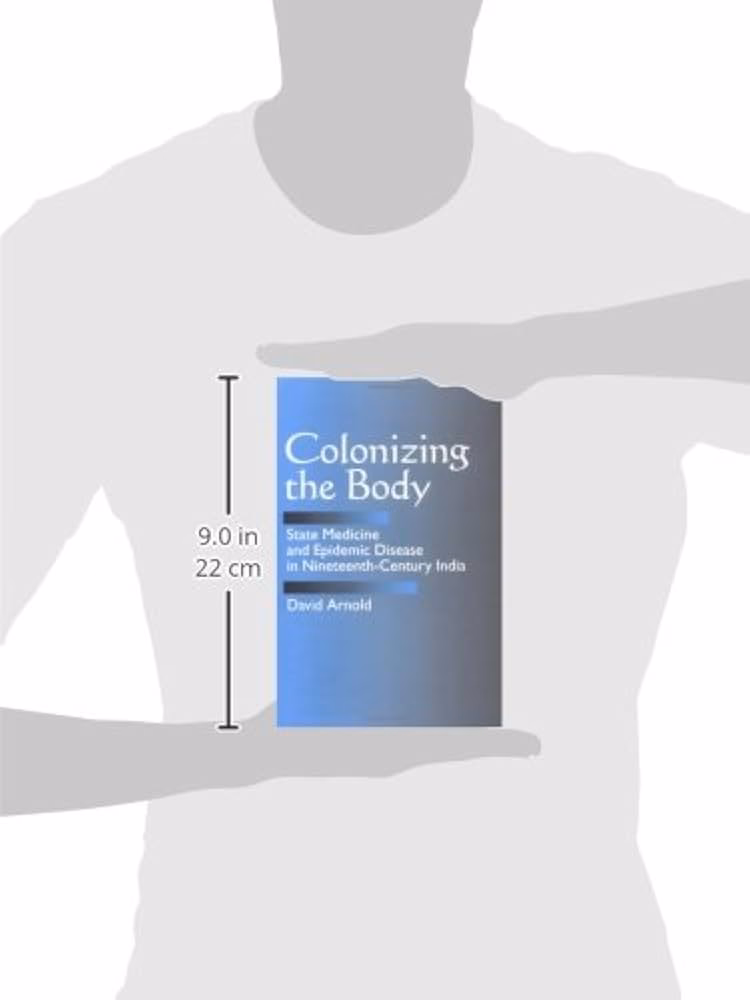 Who invented body state medicine & epidemic disease in 19th century India?