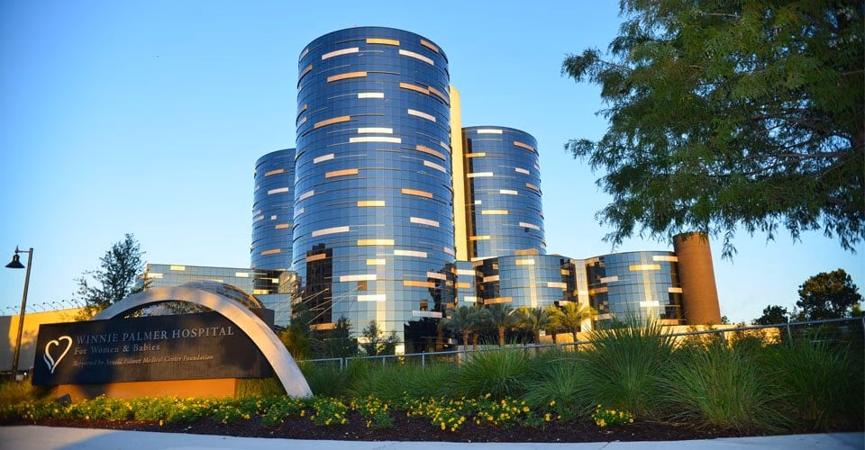 Is Arnold Palmer Hospital a good hospital?
