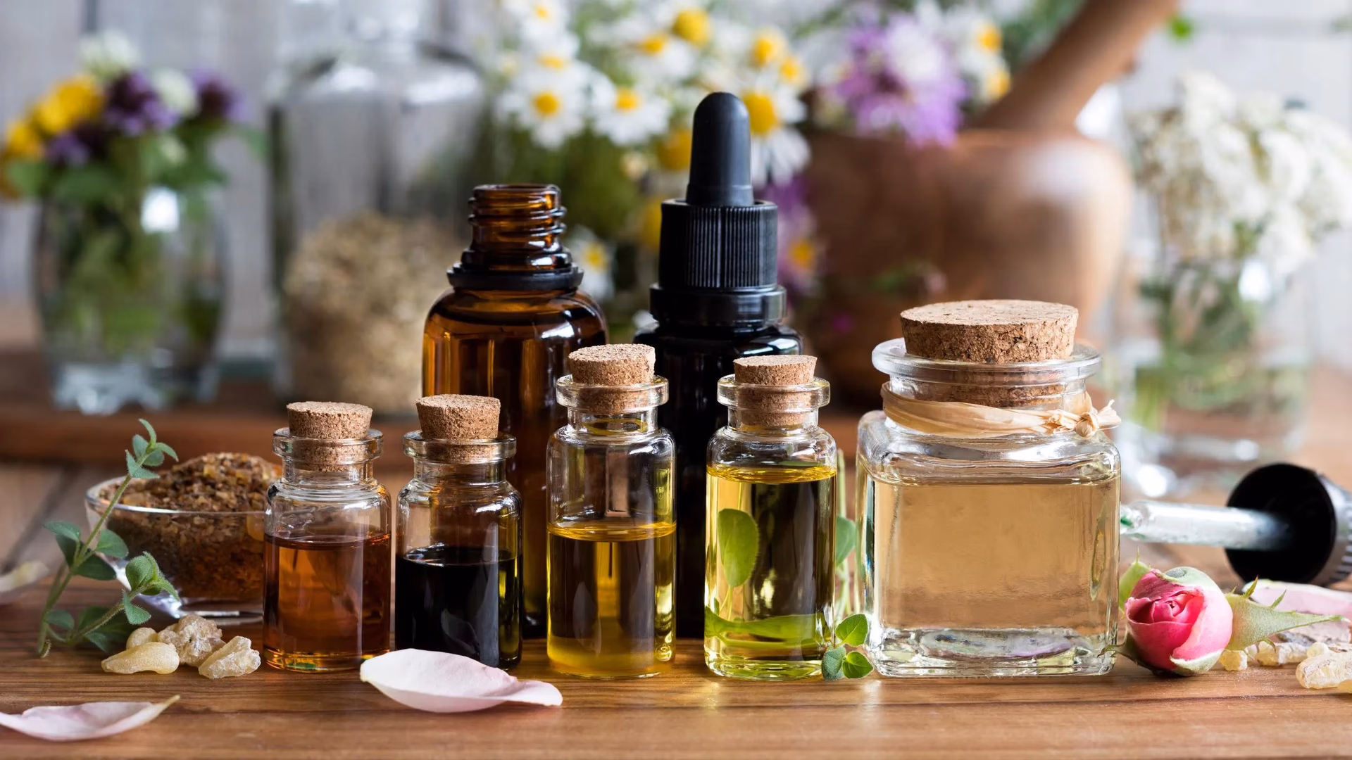 What is aromatherapy & how does it work?