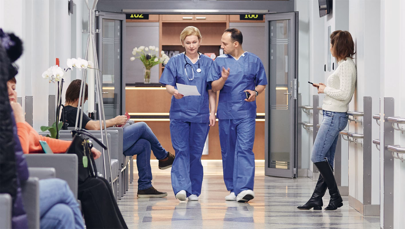 What is Medical Center Ars?