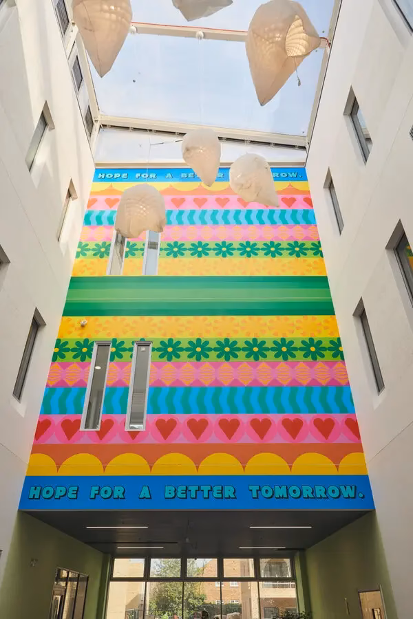 What works depict the asylum / hospital experience?