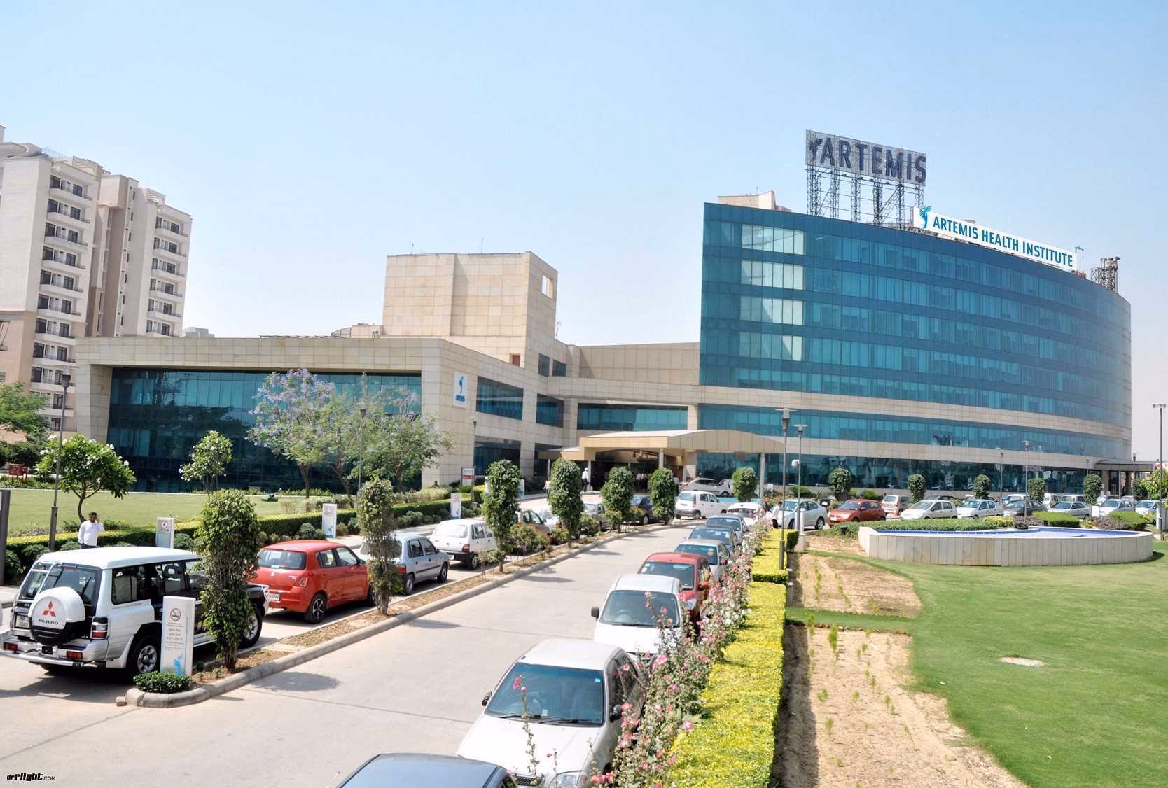 What is Artemis Hospital?