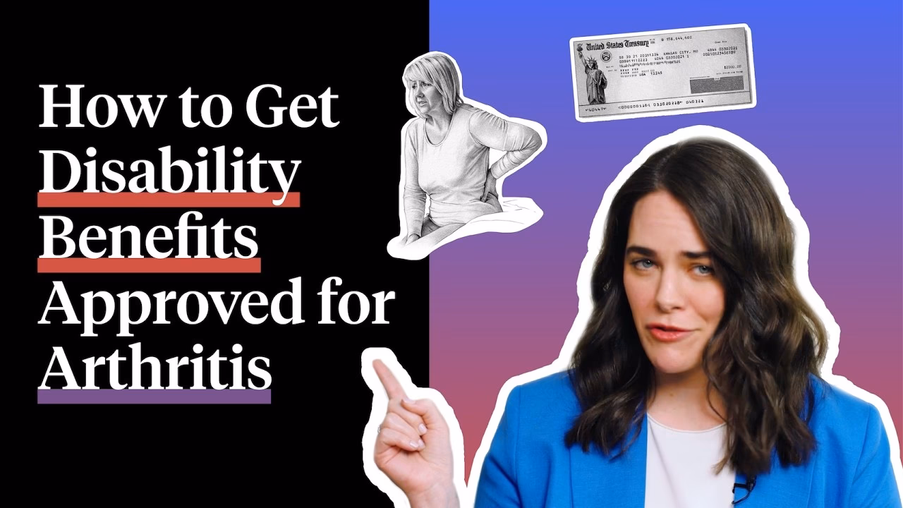 Is arthritis a leading cause of disability?