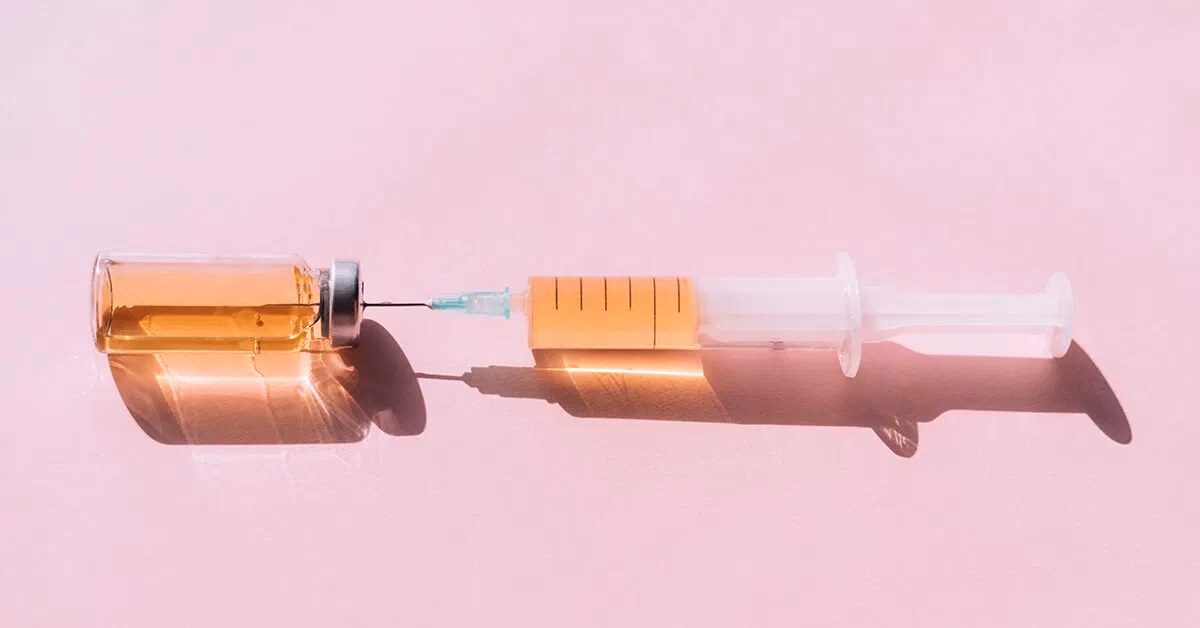 What are gold injections?
