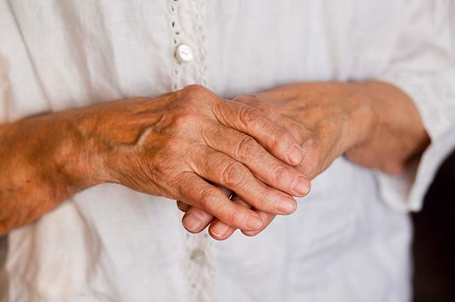 What does arthritis mean?