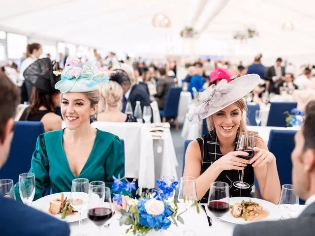 Who are Ascot hospitality suppliers?