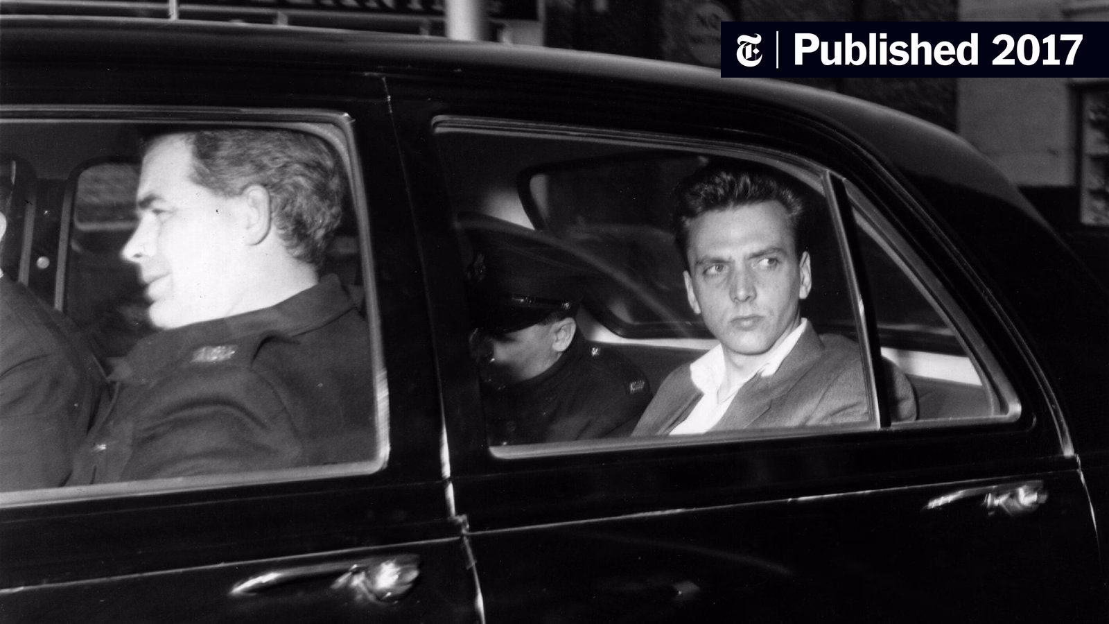 Did Ian Brady die in Merseyside hospital?