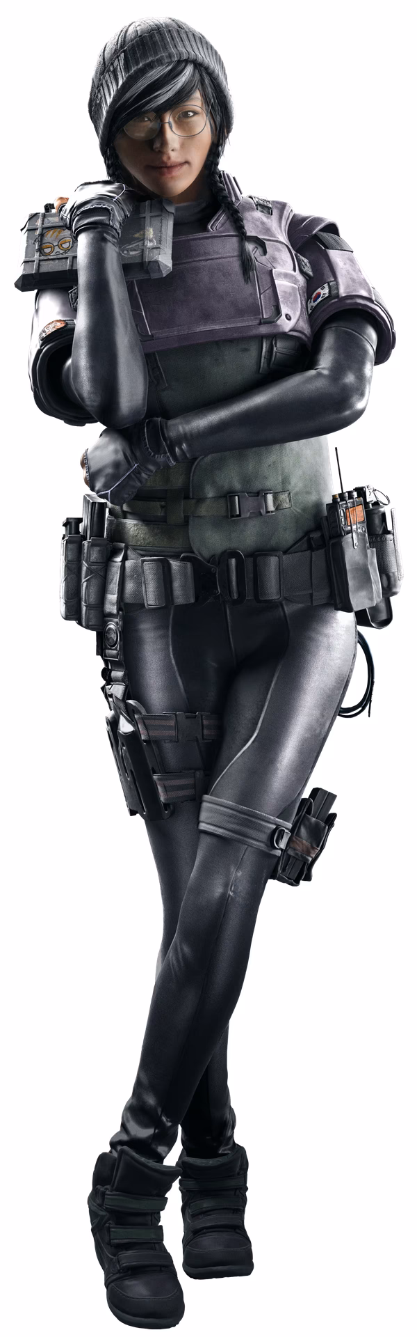 What does SDU stand for in Rainbow Six Siege?