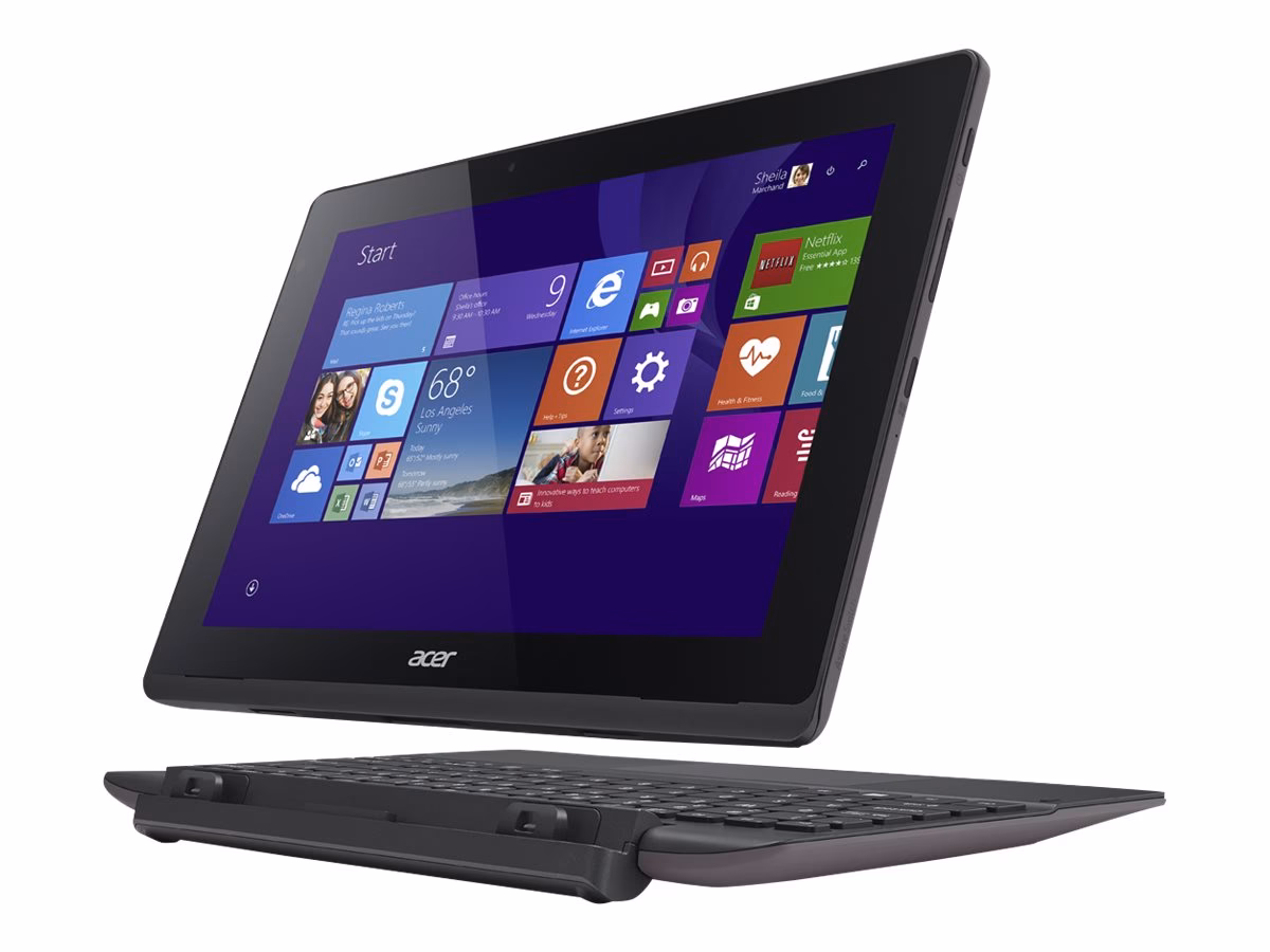 How to update Acer Aspire Switch 10?