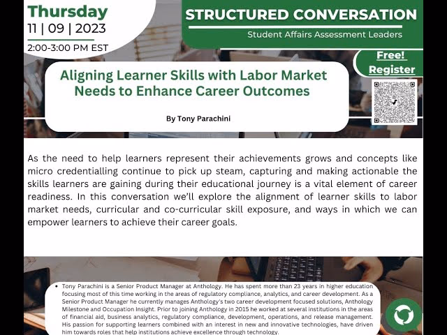 How can universities prepare students for the modern labor market?