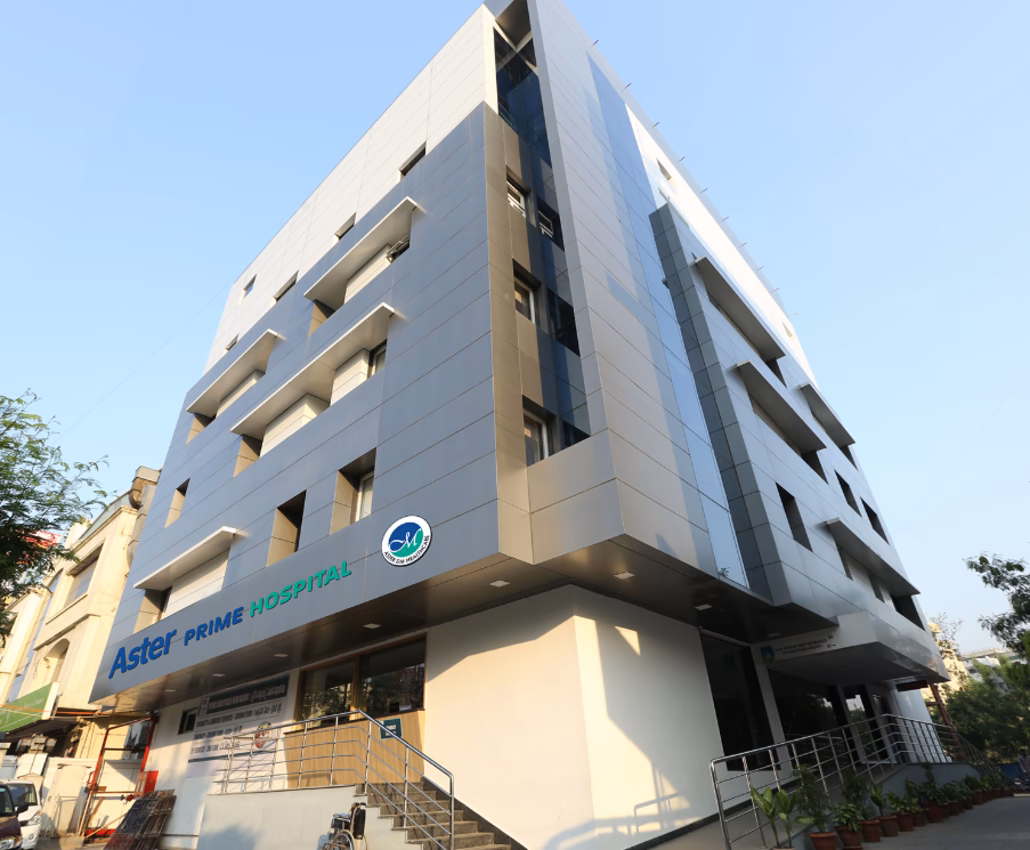 Why should you choose aster Prime Hospital in Ameerpet?