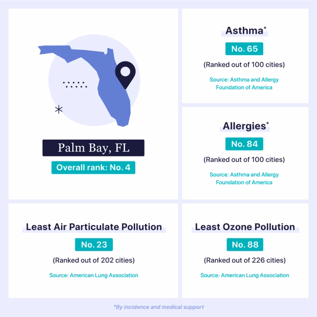 What makes Wichita a good allergy capital?