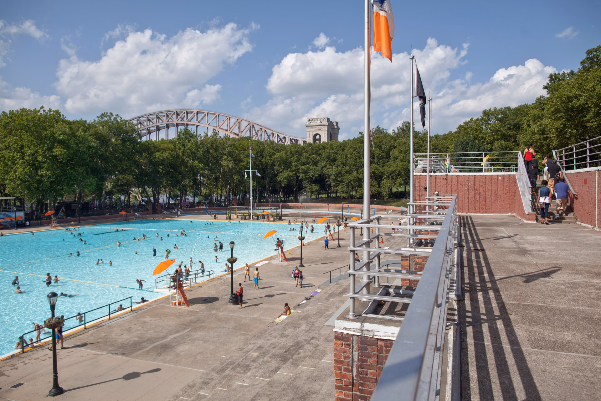 What is Astoria Pool and Play Center?