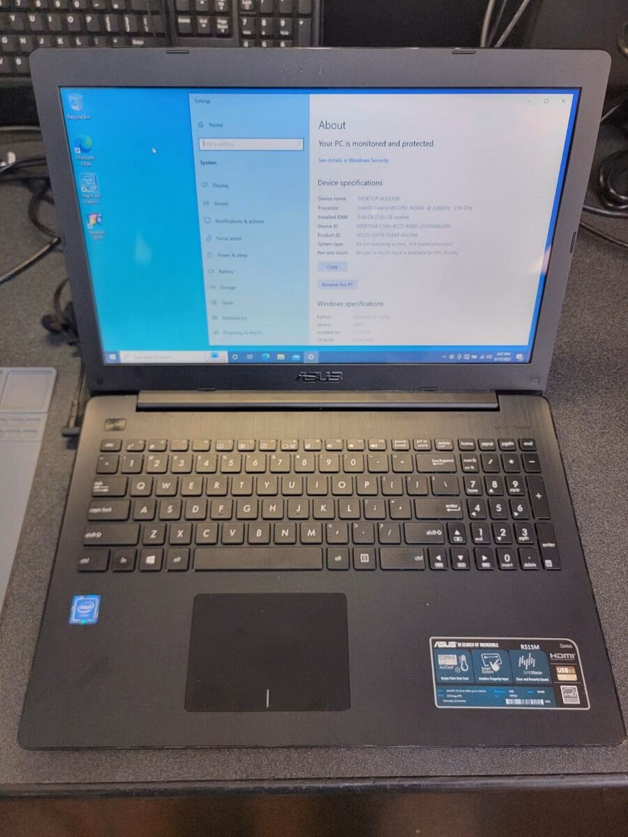 How many Asus r515m manuals are there?