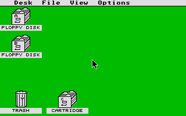 Does Atari have a ROM?
