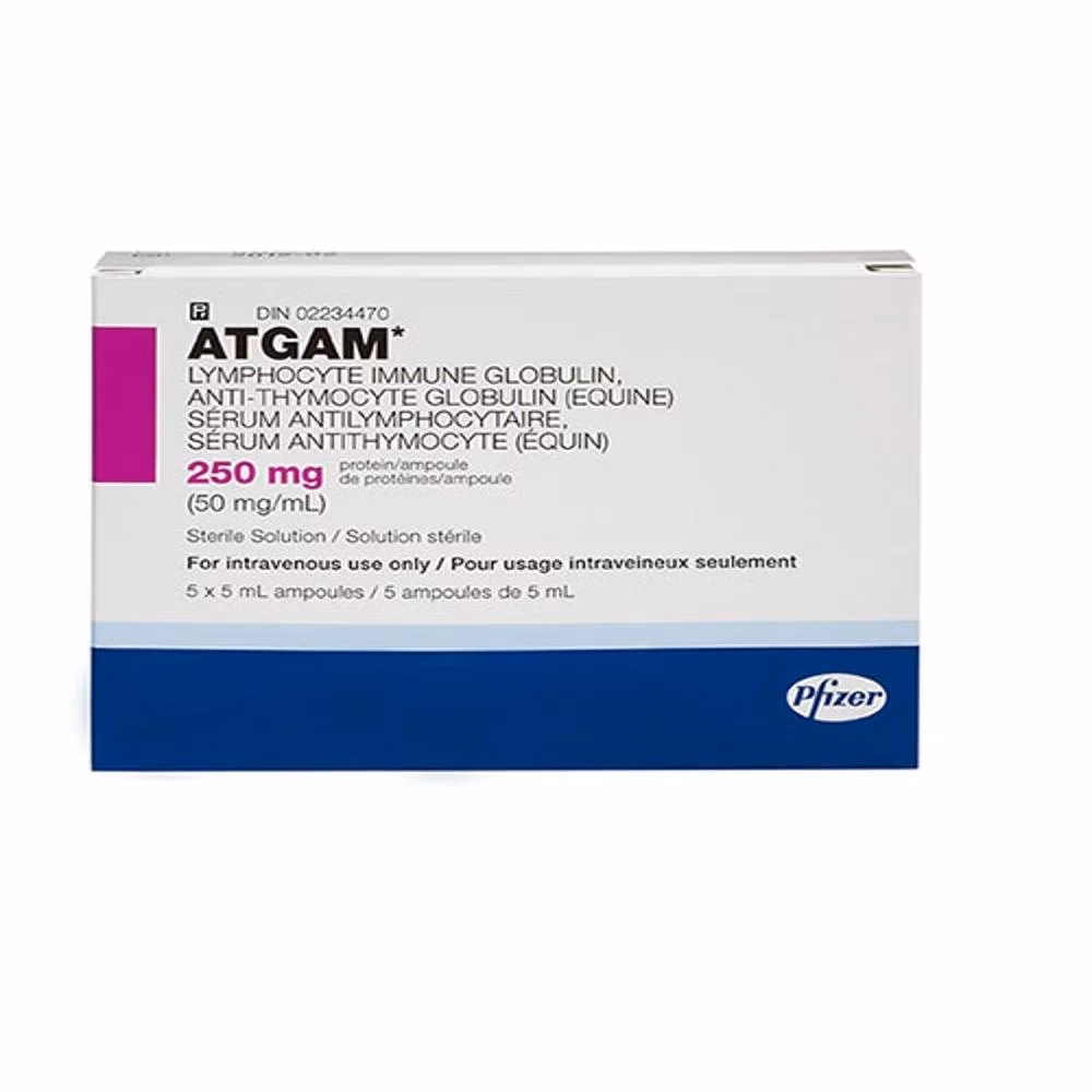 What are the side effects of ATG?