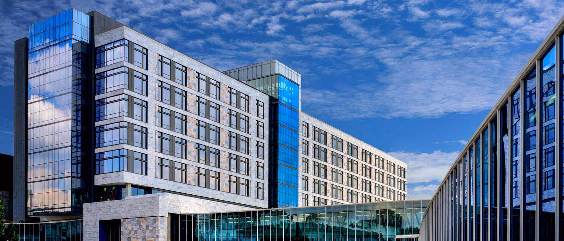 Where is Emory University Hospital?