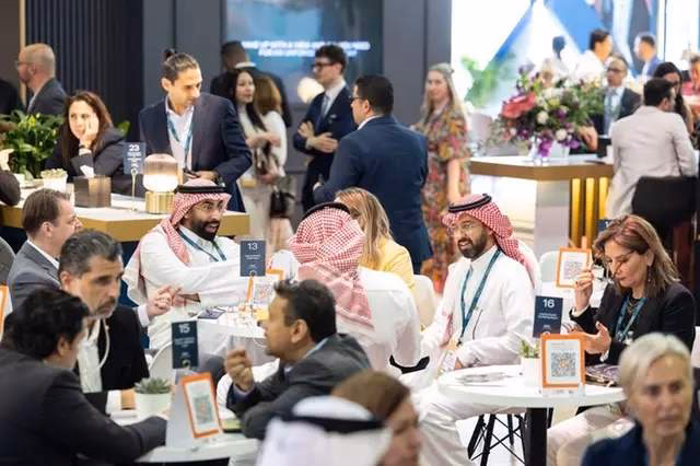 What is ATM's travel tech exhibition?