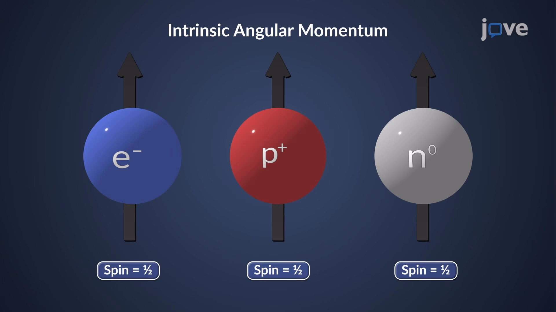 What is the nuclear spin of a neutral Na atom?