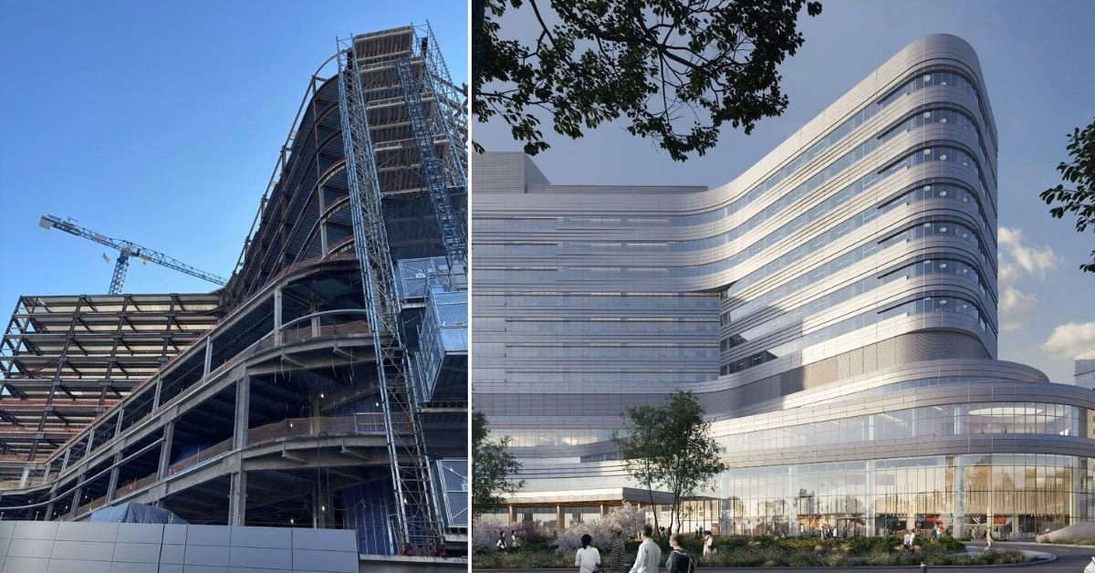 Where is Atrium Health Carolinas Medical Center?