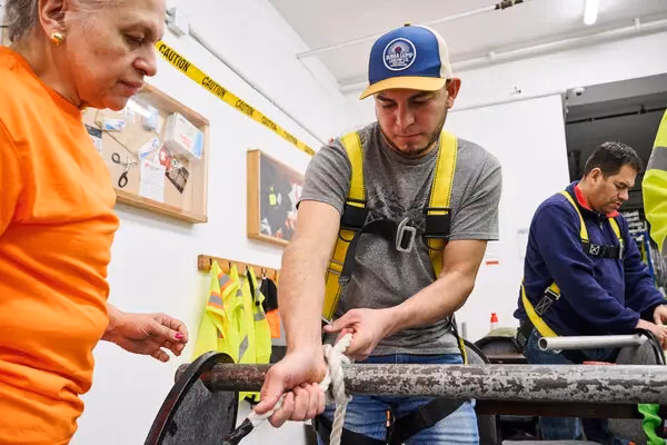 What are the advantages of hiring foreign workers?