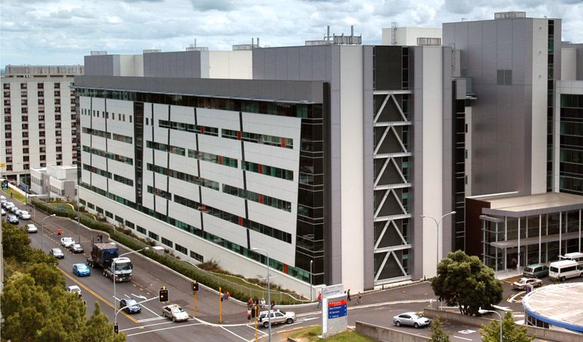 Who are Auckland cardiothoracic?